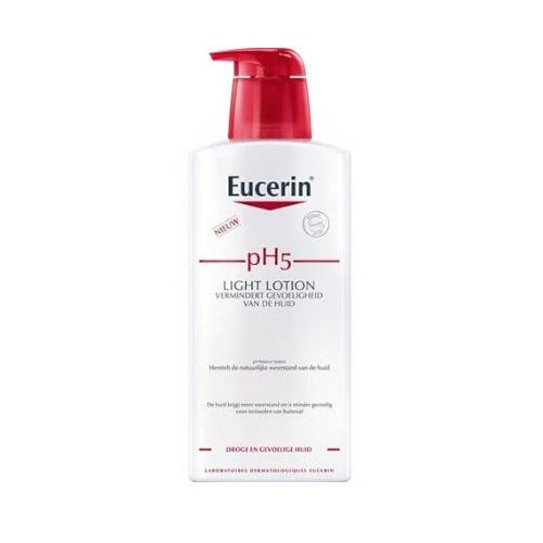 Eucerin PH5 Light Body Lotion 400 ml