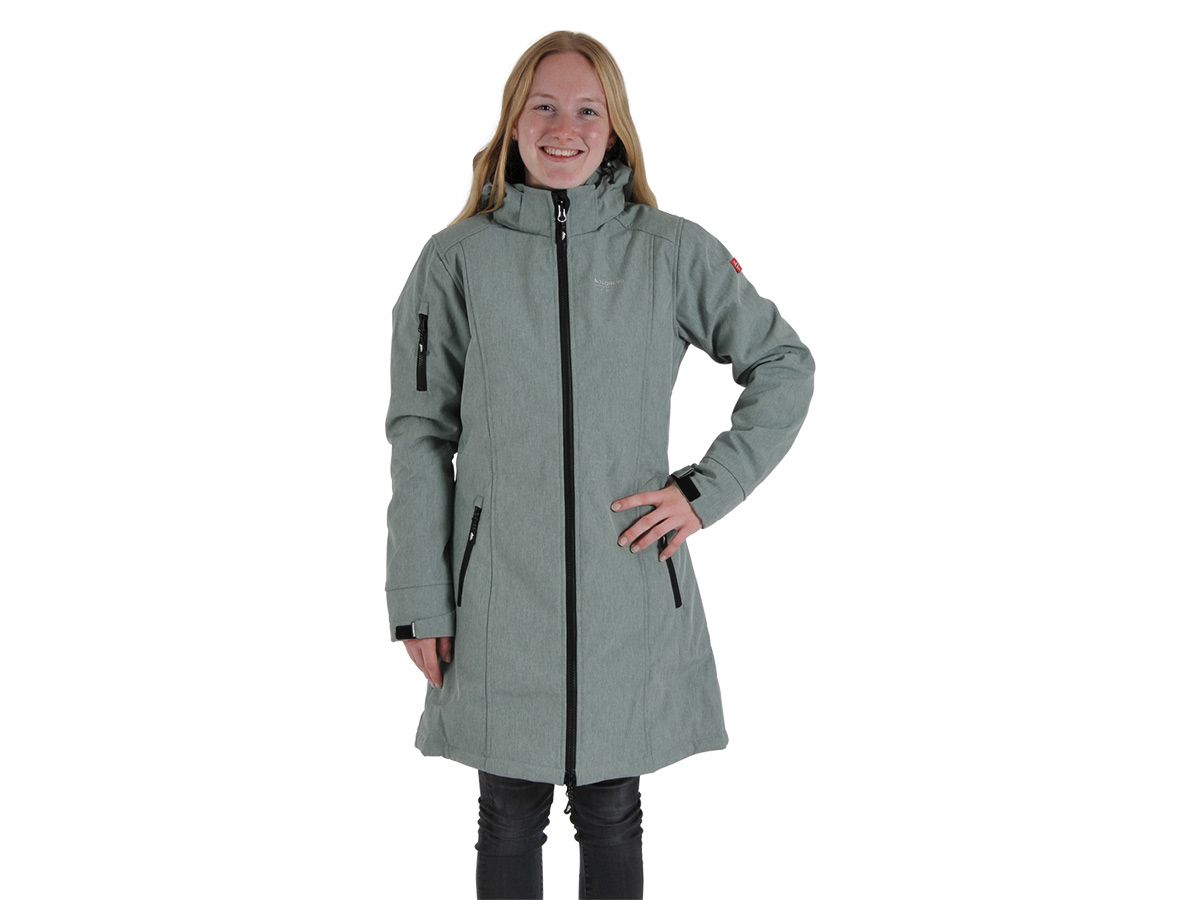 Nordberg Gitte Damen Softshell Jacke