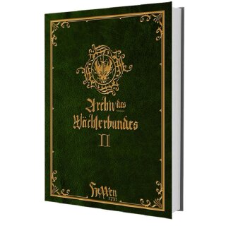 HeXXen 1733: Archiv des Wächterbunds II (DE)