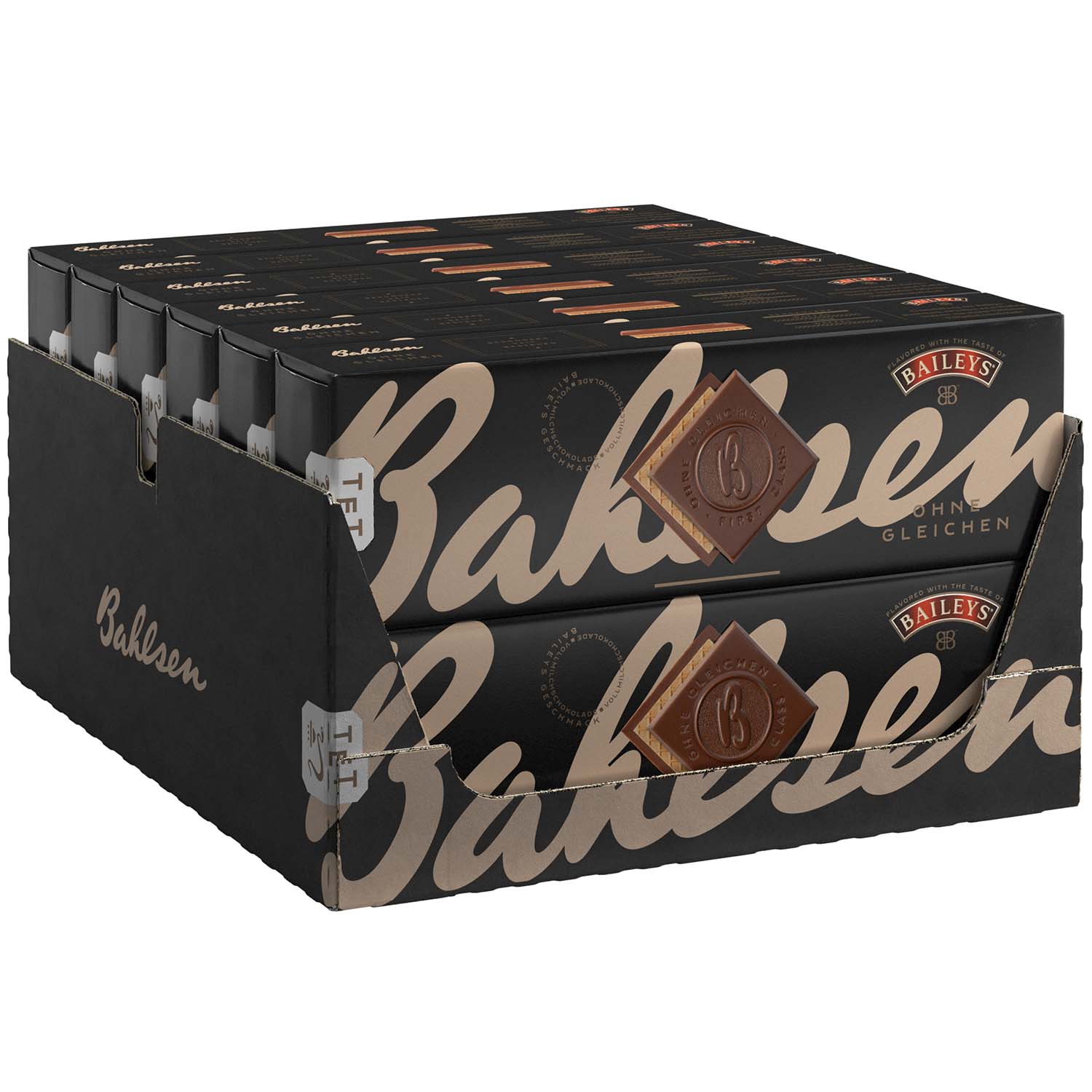 Bahlsen Ohne Gleichen Baileys 125g