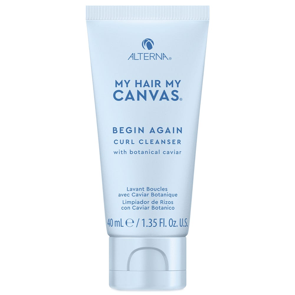 Alterna My Hair My Canvas Begin Again Curl Cleanser 40 ml