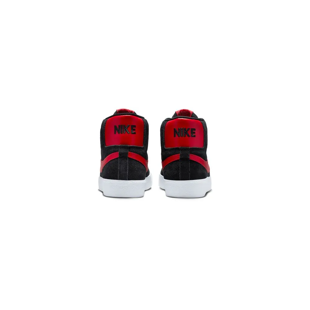 Nike Zoom Blazer Mid FD0731 002 / schwarz