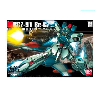 Gundam - HGUC 1/144 RGZ-91 RE-GZ