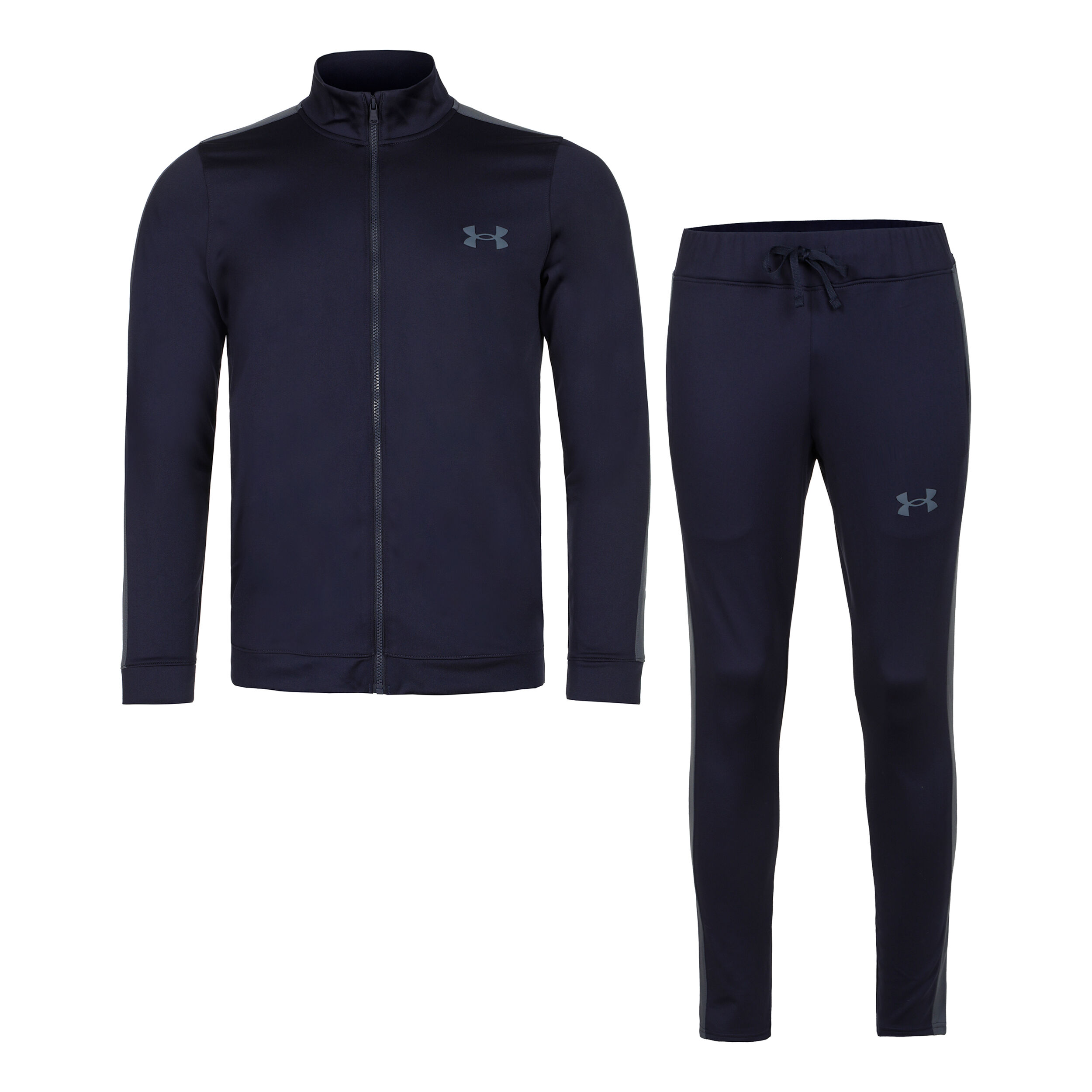 Knit Trainingsanzug Herren - Blau