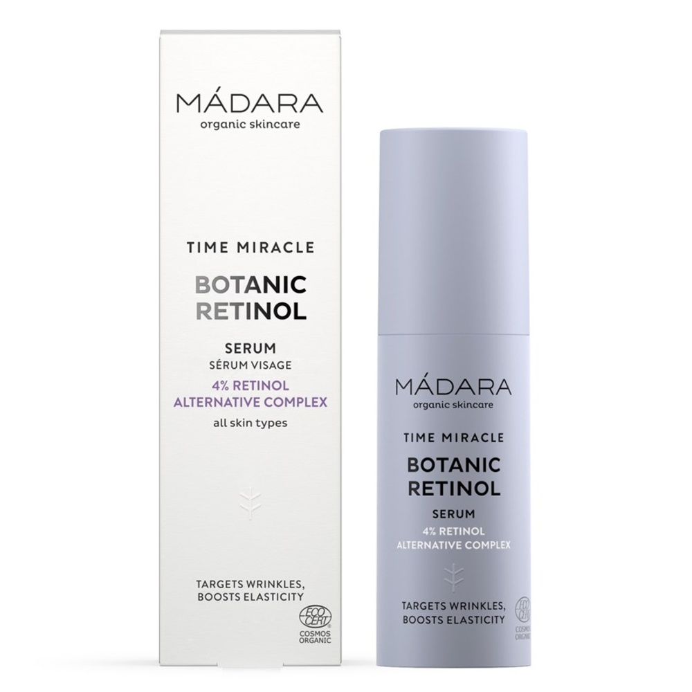 Madara Botanic Retinol Serum