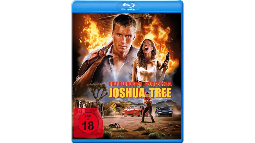Joshua Tree (Barett - Das Gesetz der Rache)