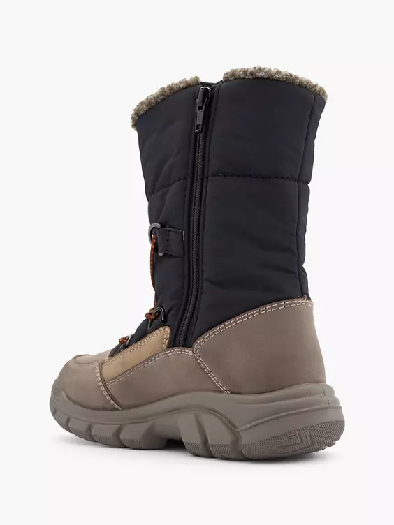 elefanten Schneeboots TRAJAN, Weite W