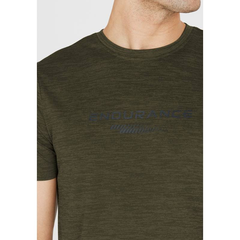 Endurance PORTOFINO Printshirt Herren