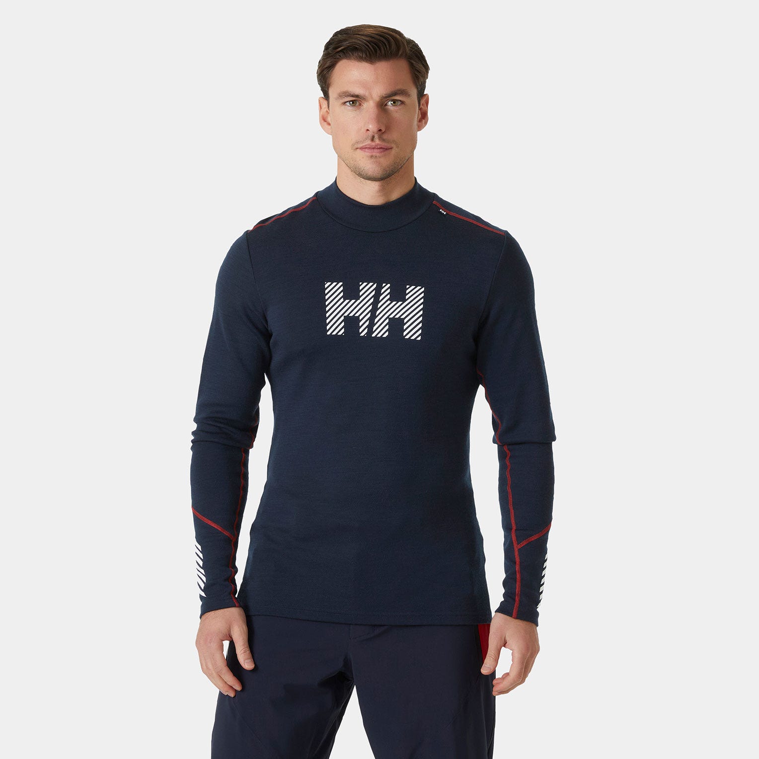 Men's LIFA® Merino Midweight Logo