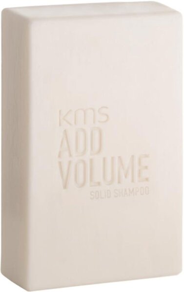 KMS Addvolume Solid Shampoo Festes Shampoo