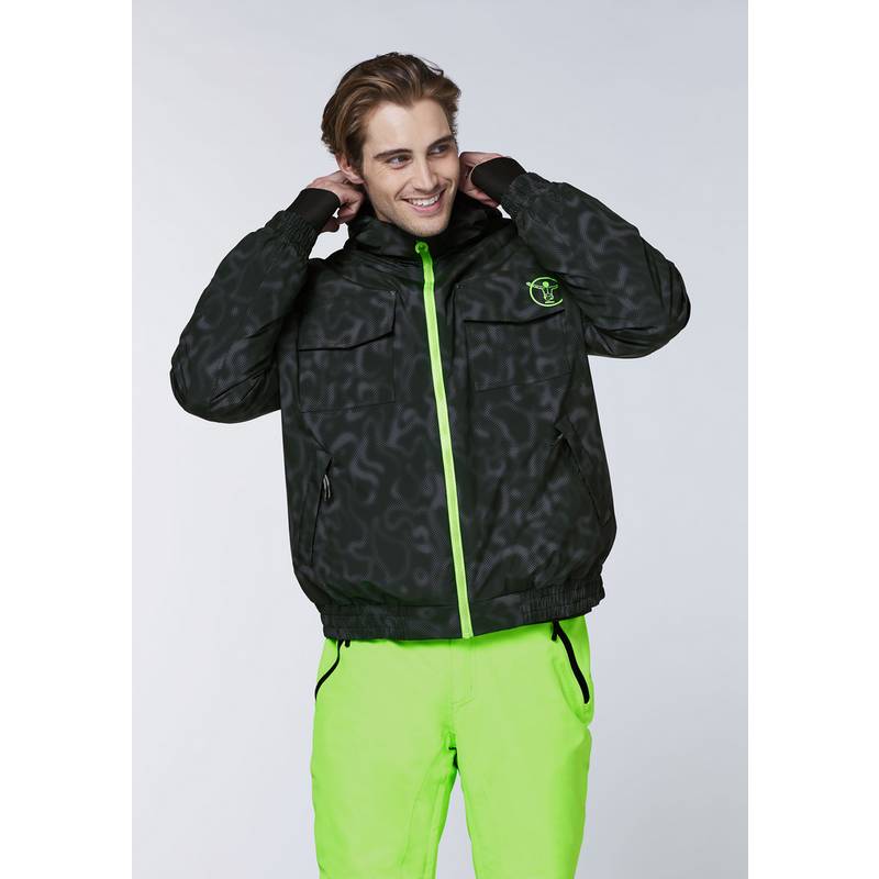 Chiemsee Skijacke Skijacke Herren