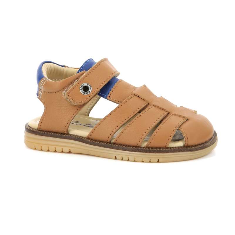 Sandales cuir Tryan