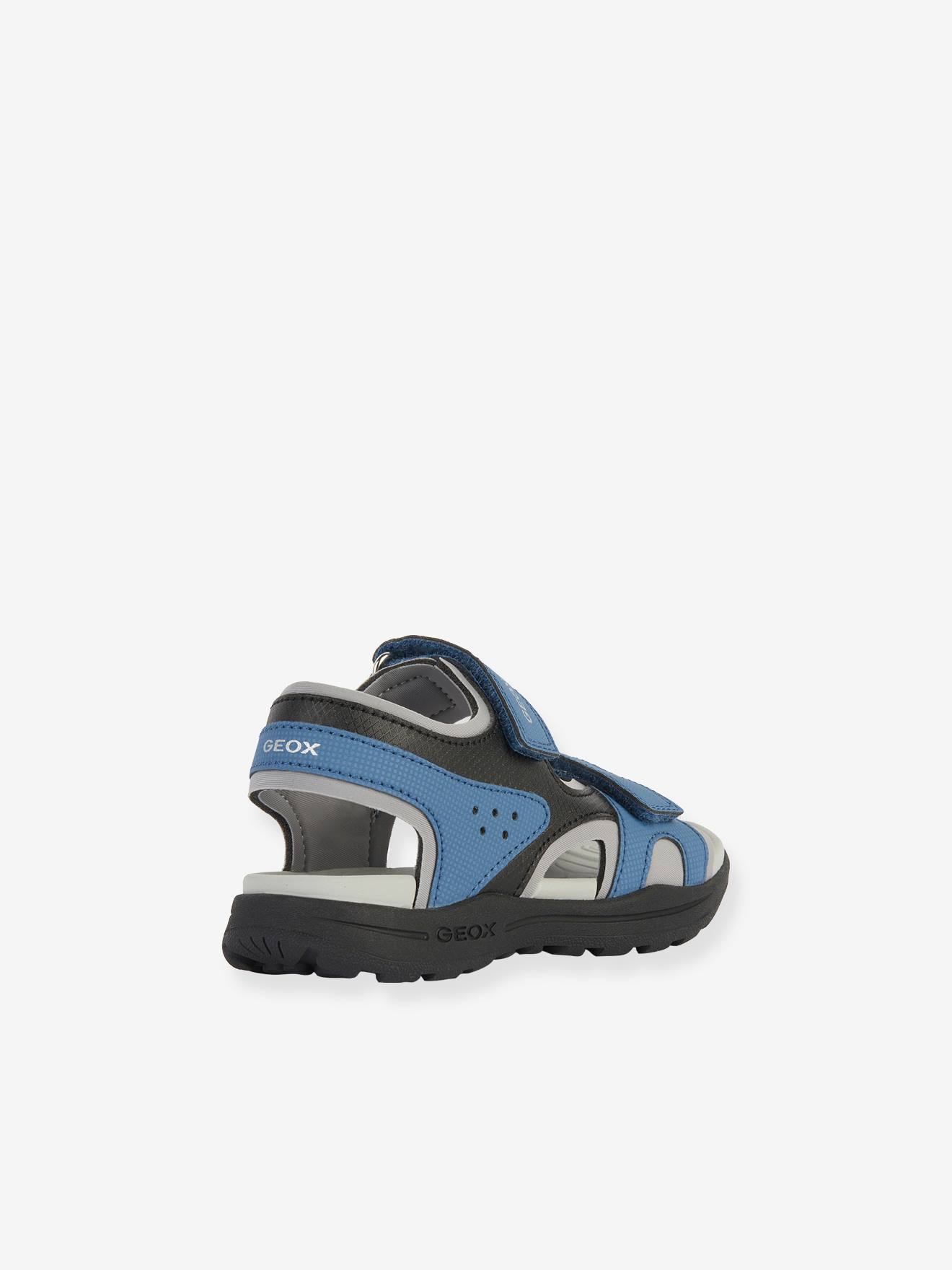 Geox Jungen Sandalen J455XC Vaniett Boy GEOX - blau