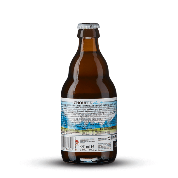 Chouffe Blanche 33 cl