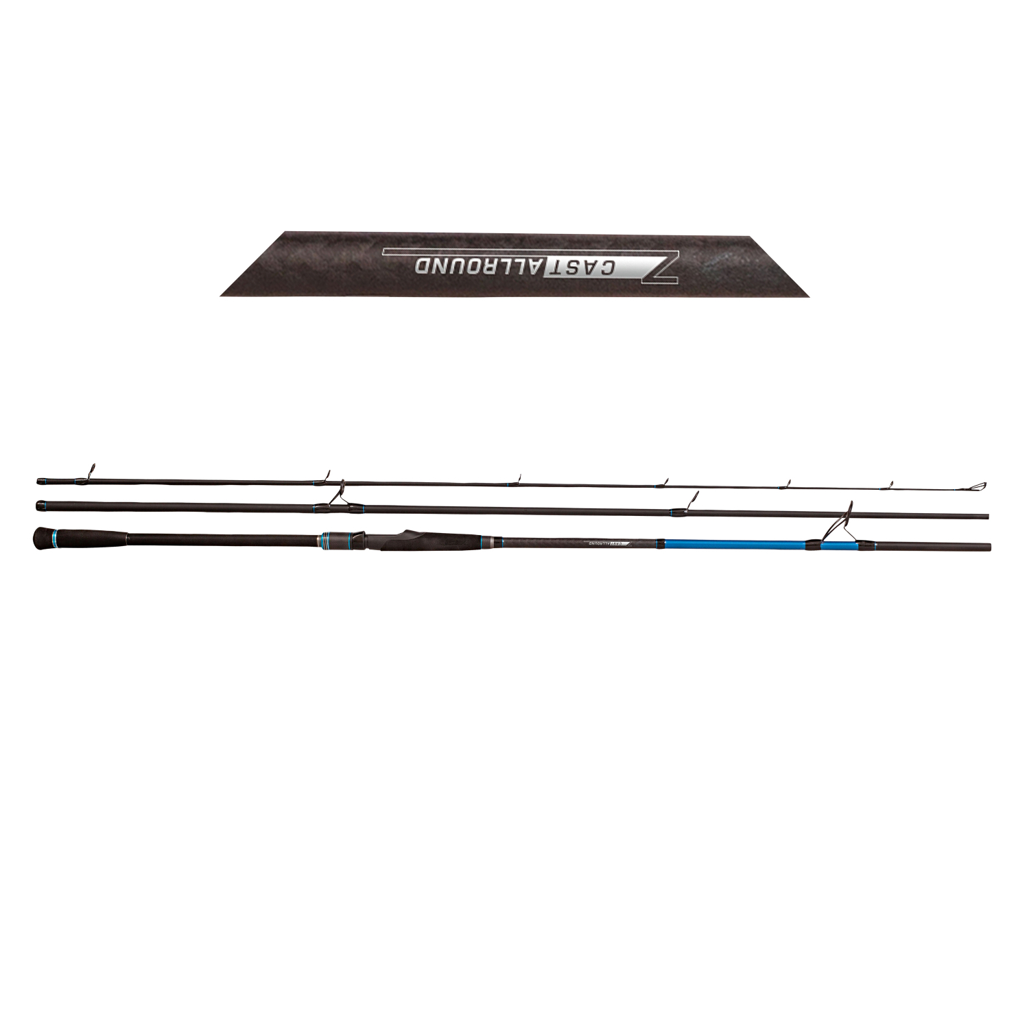 Zebco Friedfischrute Z-Cast Allround