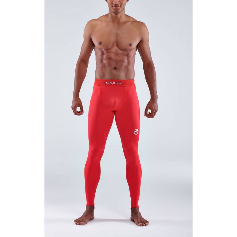 Skins S1 Long Tights Tights Herren