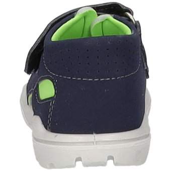 PEPINO Manni Lauflern Sandale in blau