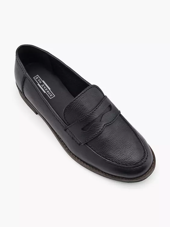5th Avenue Leder Loafer
