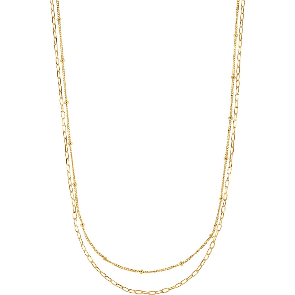 FAVS Chaînette 925 Argent collier