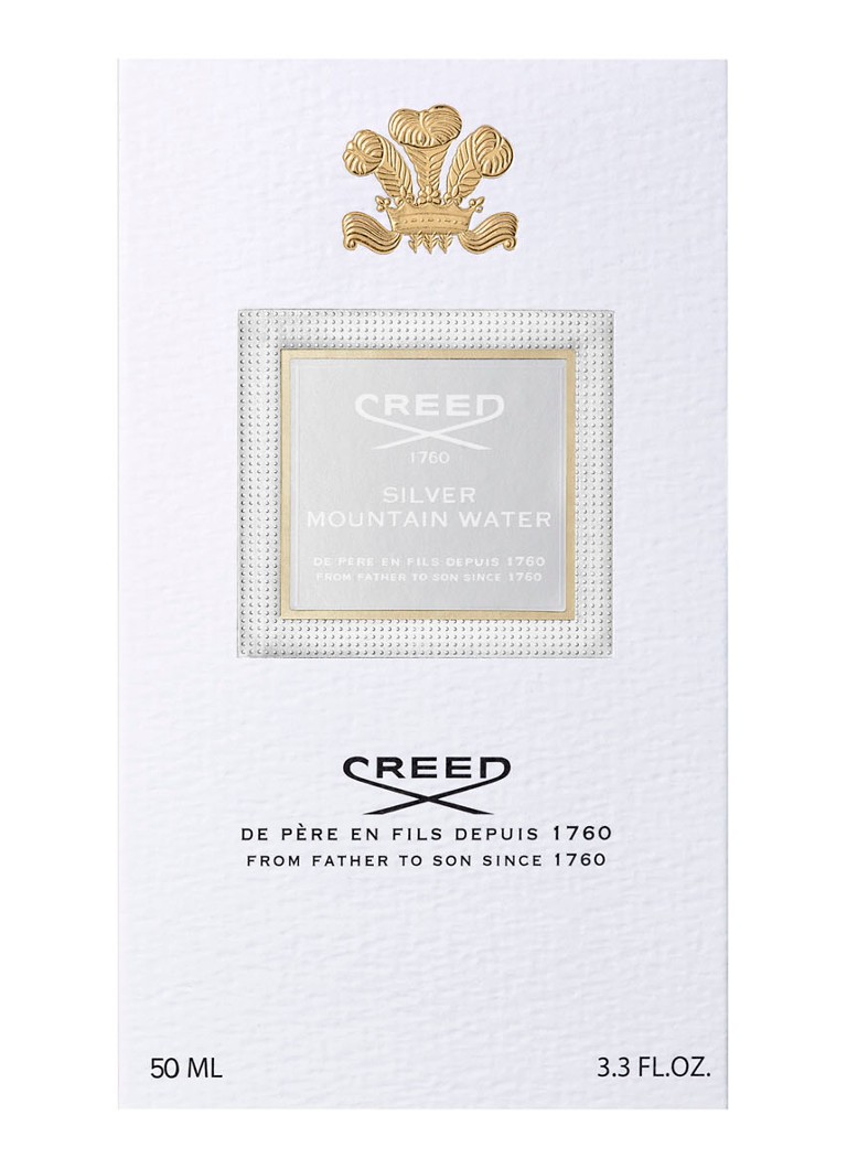 Apa de parfum Creed Silver Mountain Water