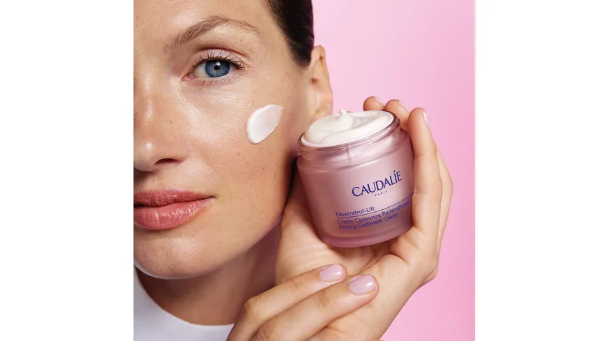 CAUDALIE Resveratrol Kaschmir Creme Nachfüllung 50 ml