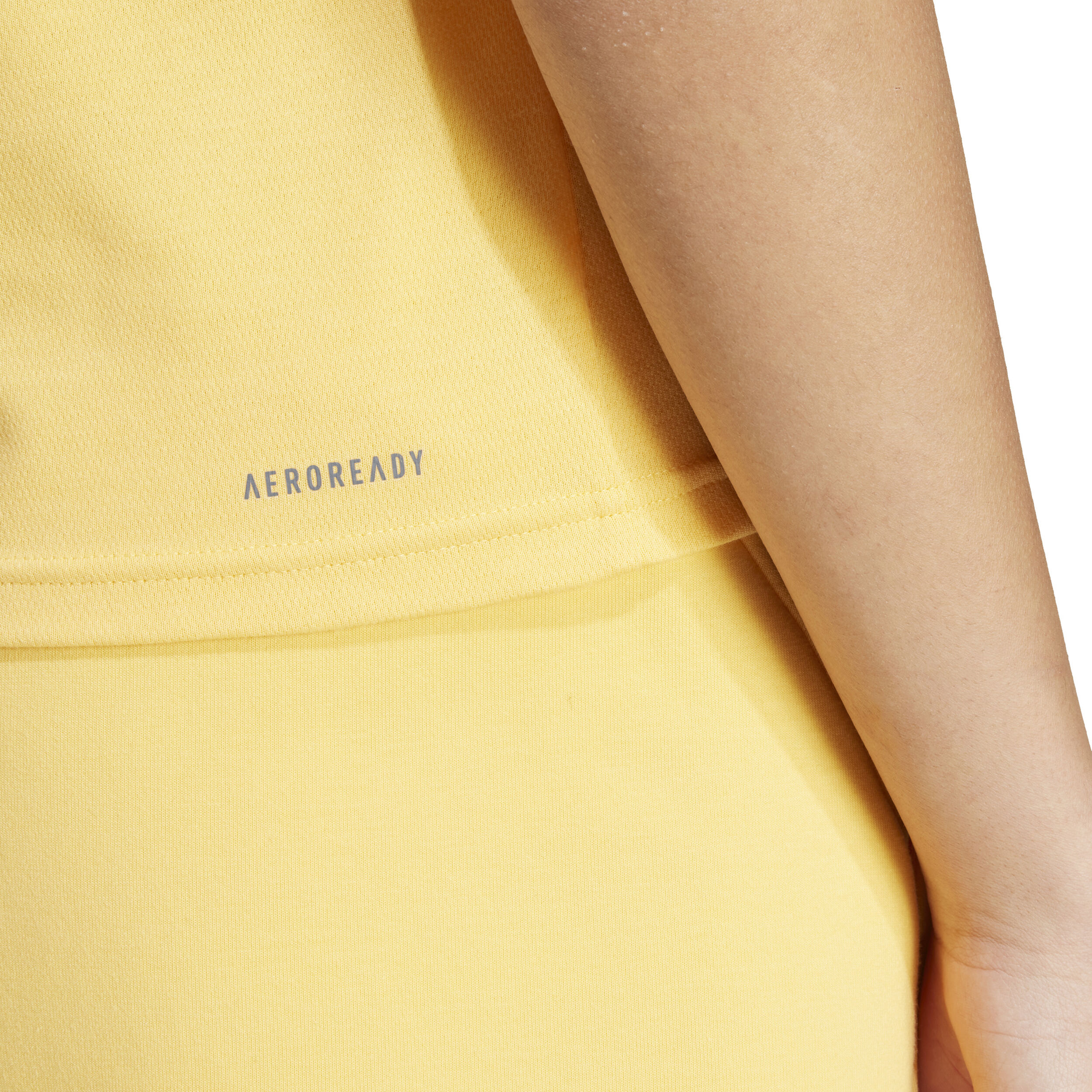Z.N.E. T-Shirt Damen - Gelb