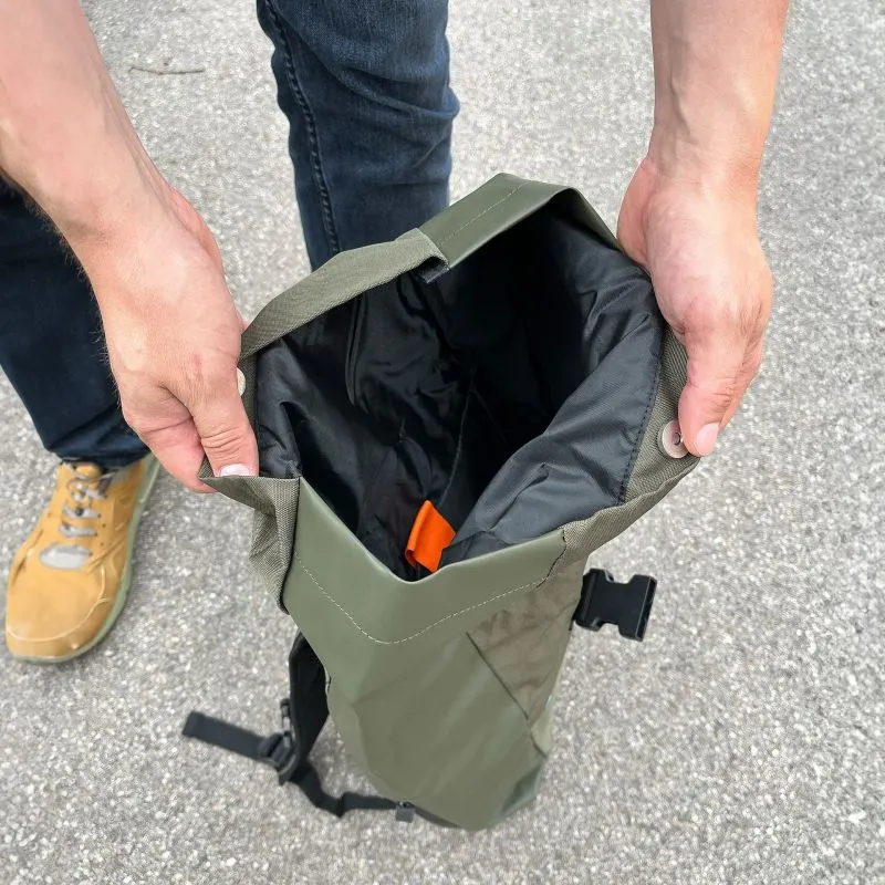 aporti Rolltop Anzio S - Oliv