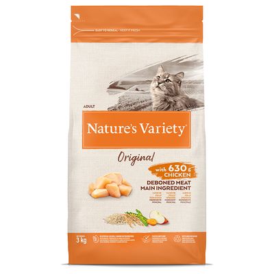 Nature's Variety Original Huhn