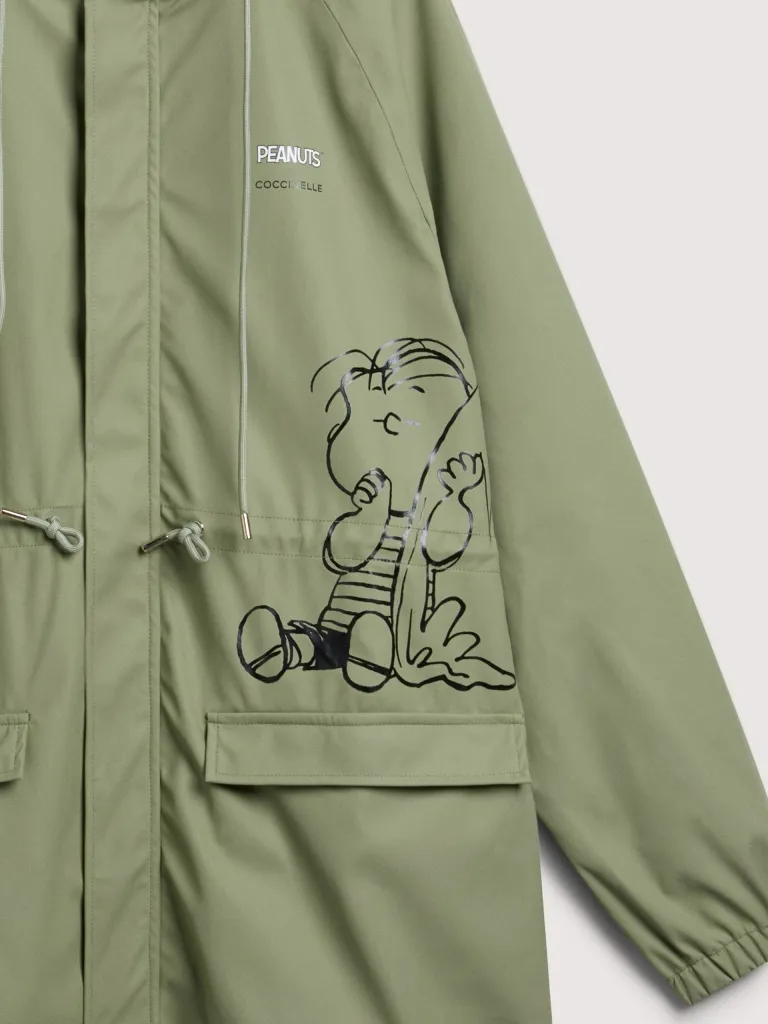 Imperméable Coccinelle Peanuts