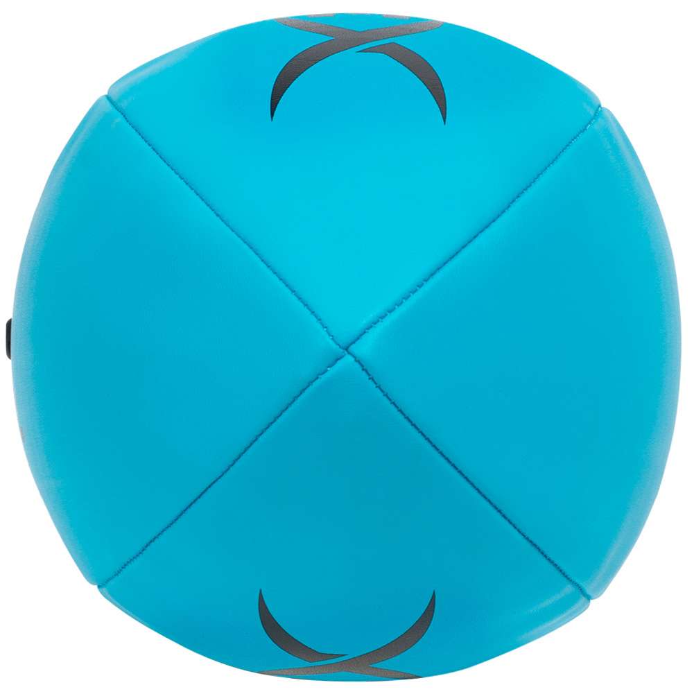 JELEX Ambition Rugby Ball blau
