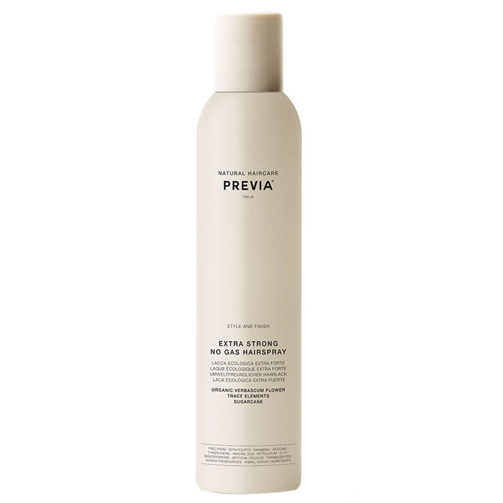 Previa No Gas Hairspray Extra Strong 350 ml