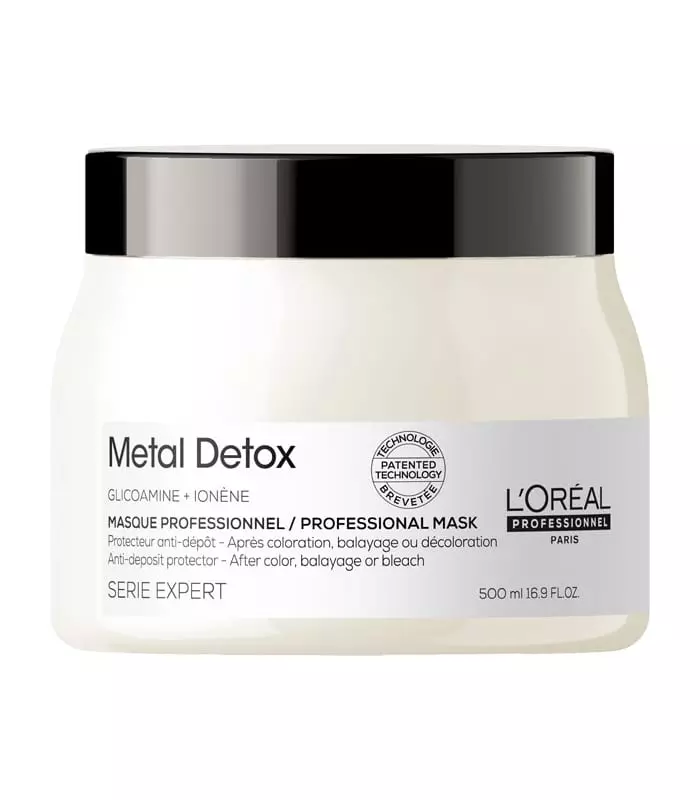 MASQUE Metal Detox