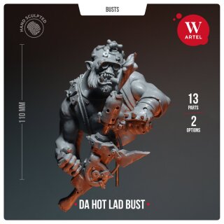 Da Hot Lad Bust