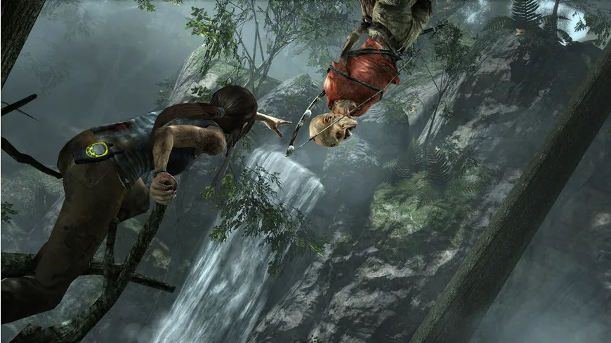 Tomb Raider - Definitive Edition
