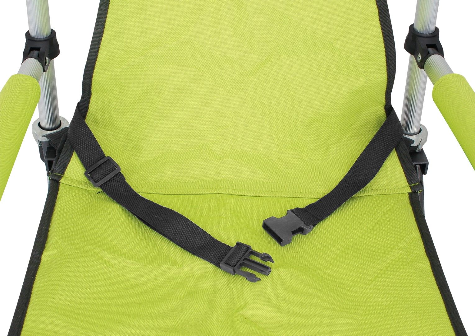 Eurotrail Petit Junior Lime Campingstuhl
