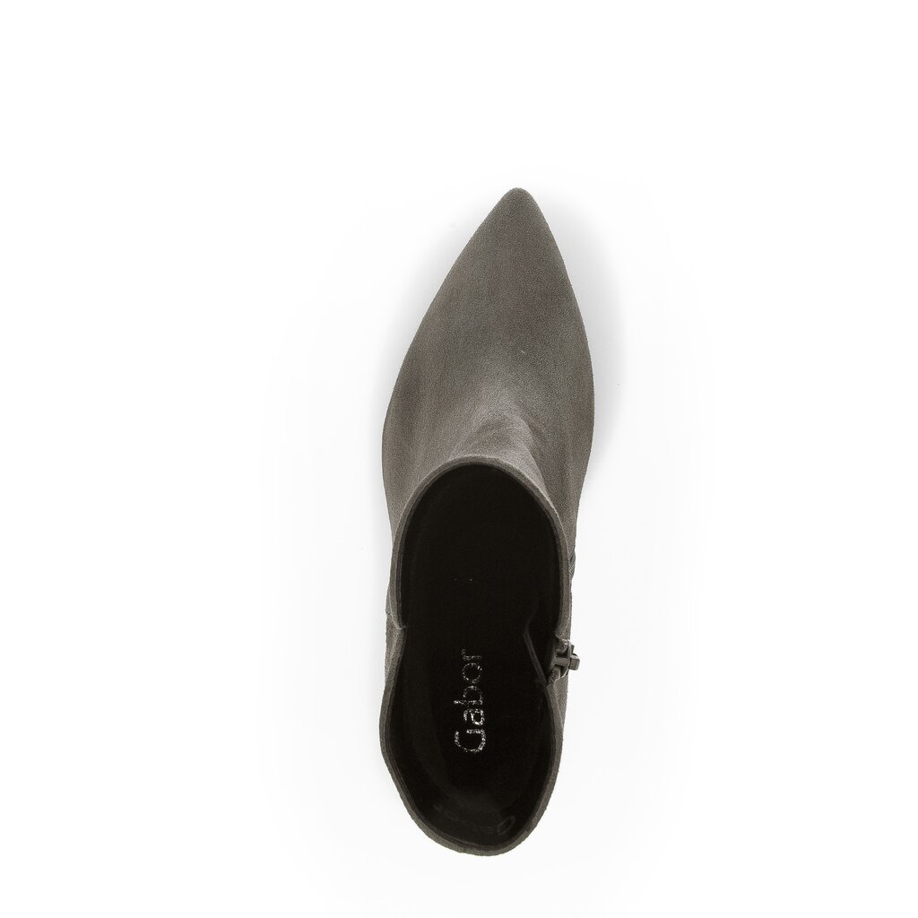 Gabor fashion Elegante Stiefelette grau