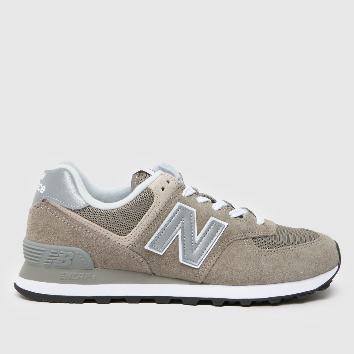 New Balance 574 – Grå träningsskor