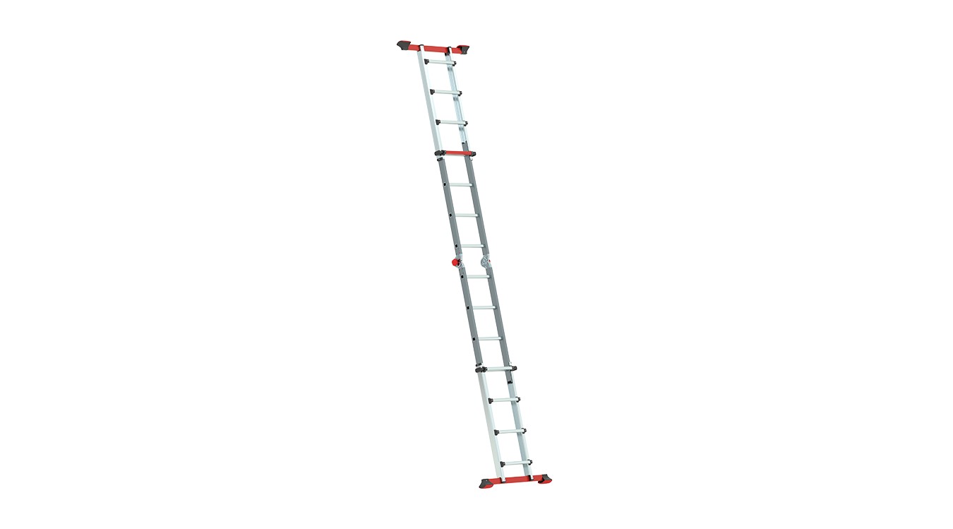 Altrex 503714 Varitrex Tele Pro 4x4 ljestve