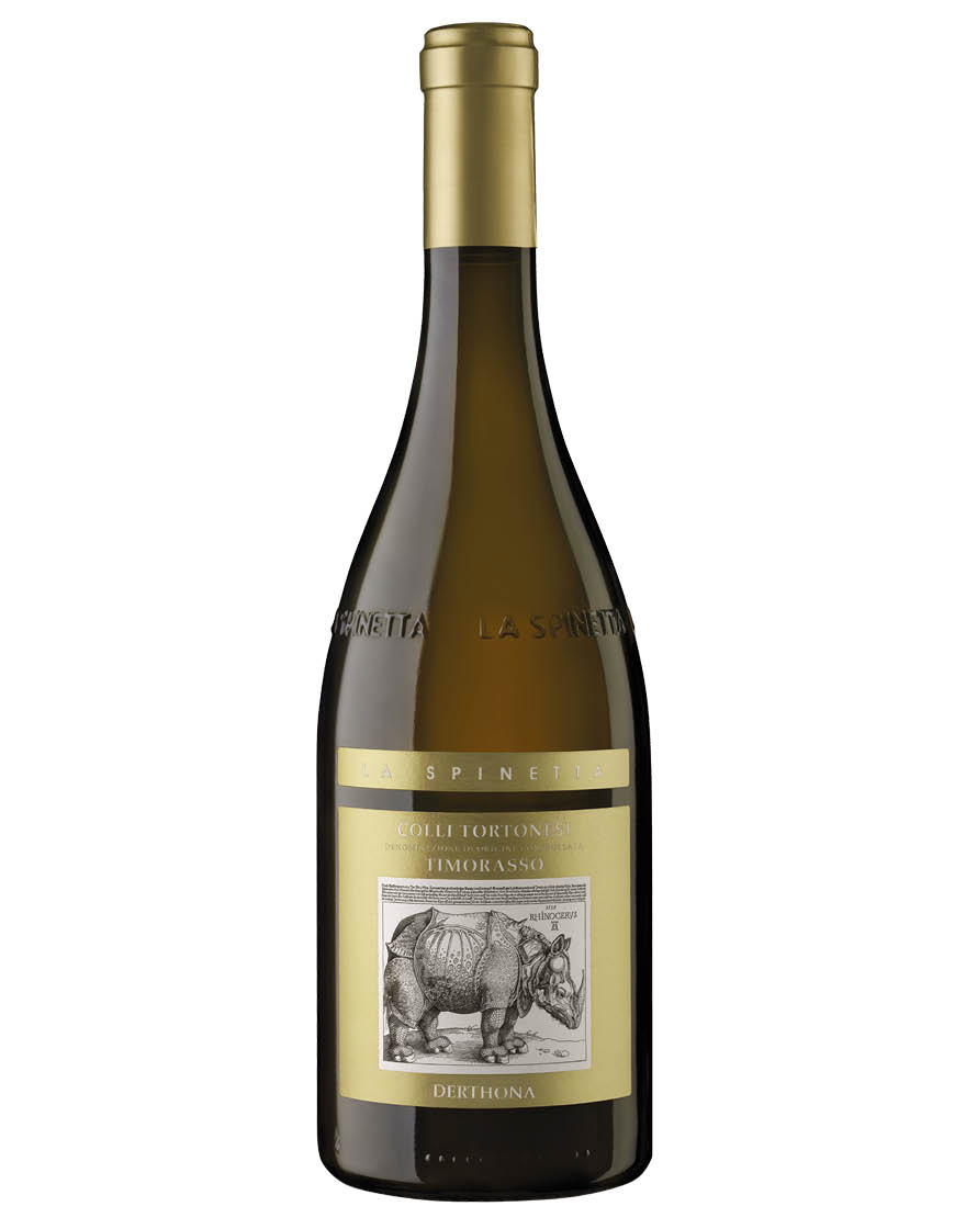 Colli Tortonesi DOC Timorasso 2022 La Spinetta 0,75 ℓ