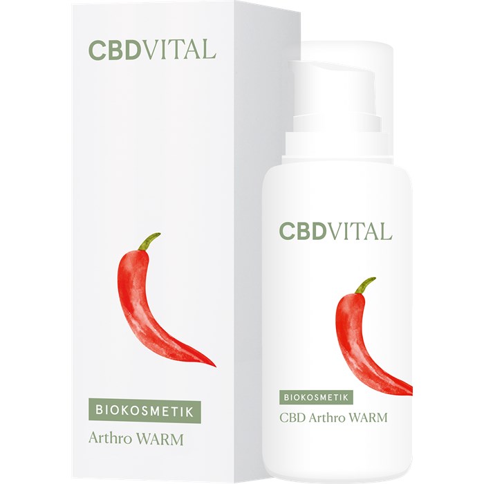 CBD Arthro Warm