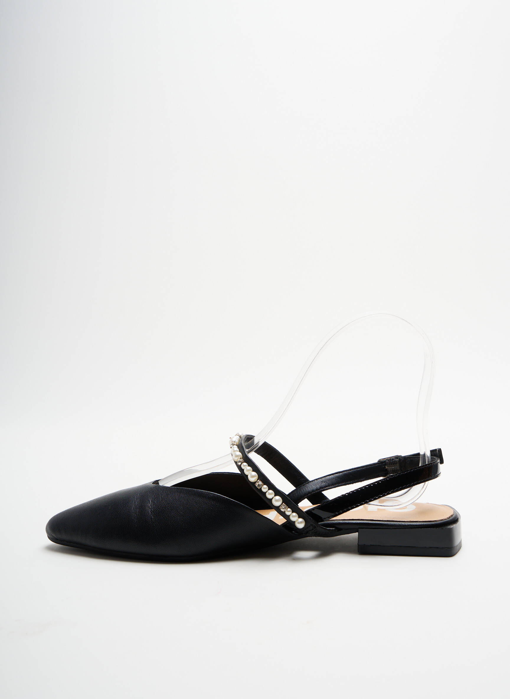 Gioseppo Sandales Nu Pieds Femme couleur noir