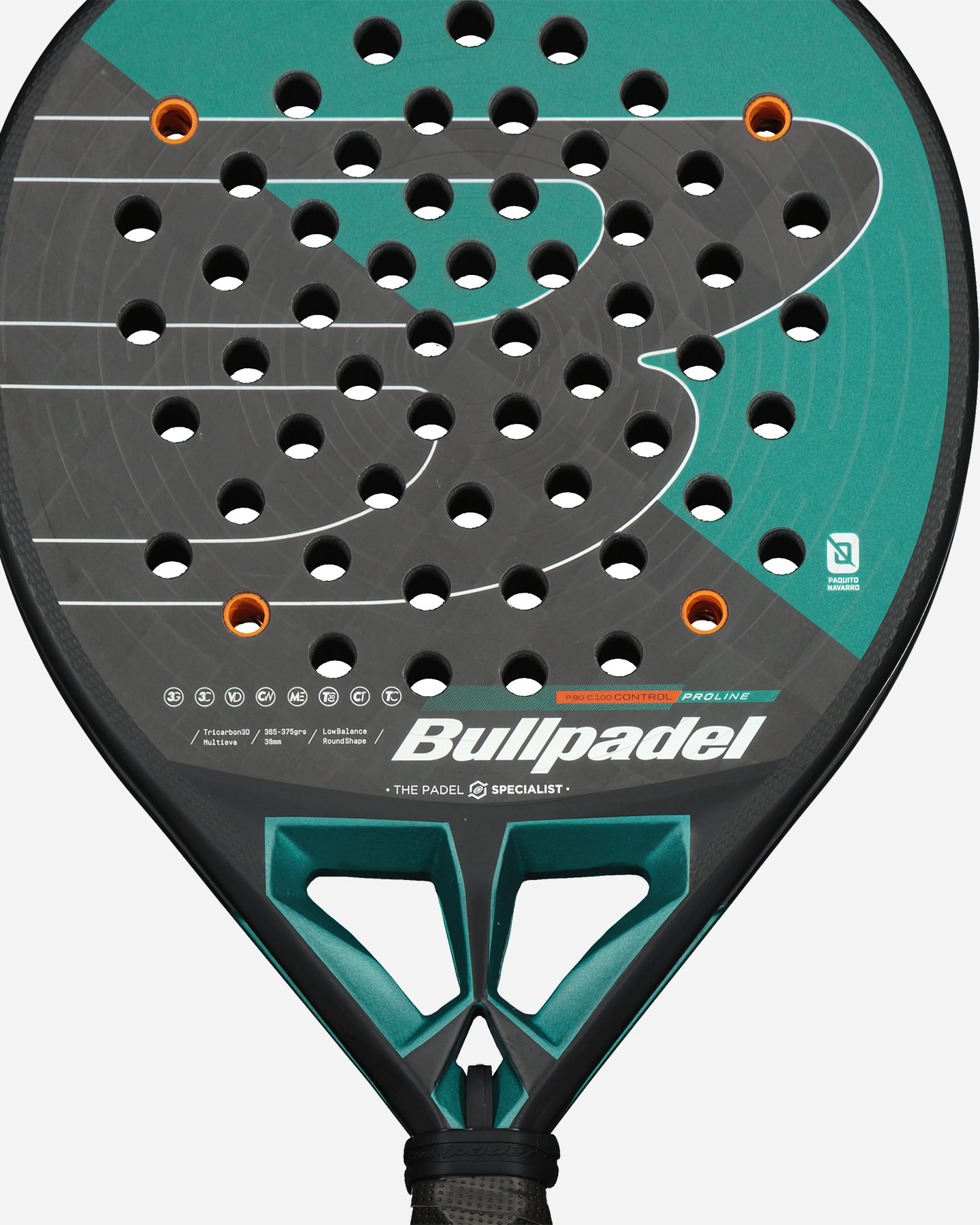 Racchetta Padel Performance Bullpadel Hack 04 Hybrid 25 Padel 448114