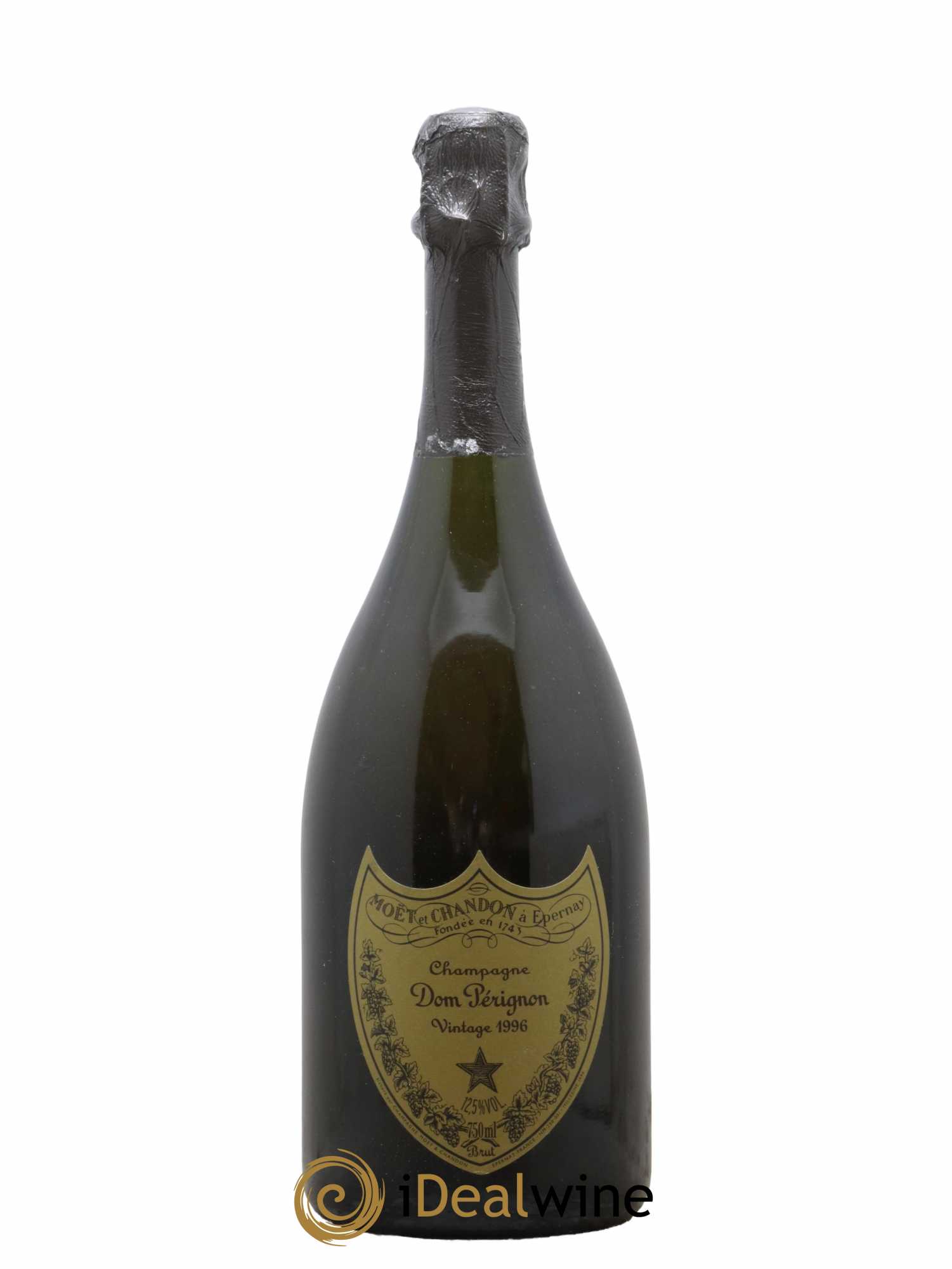 Brut Dom Pérignon  1996 - Lot de 1 Bouteille