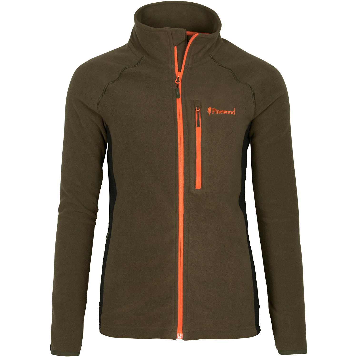 Pinewood Herren Fleecejacke Air Vent