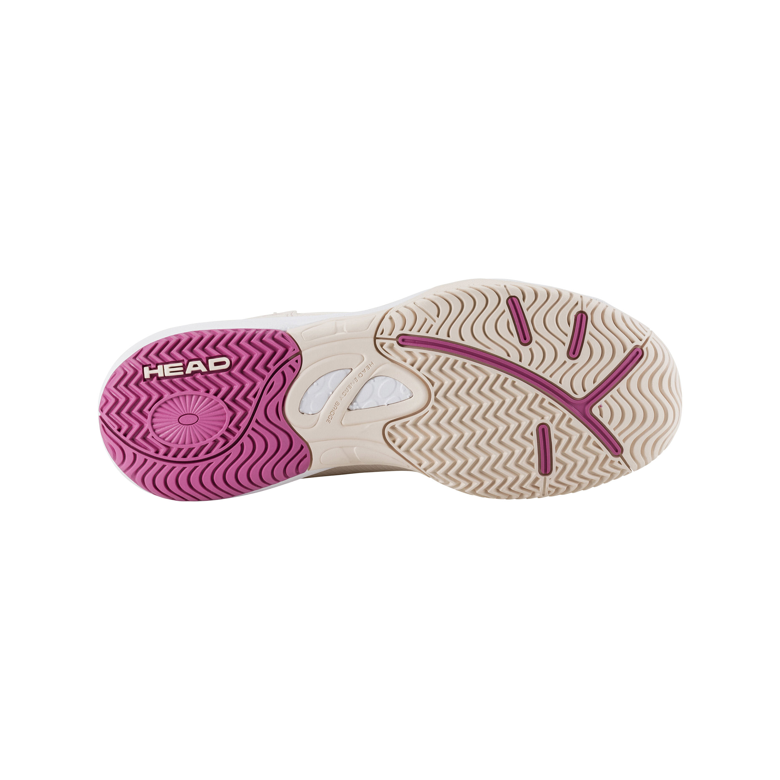 Sprint 3.5 AC Allcourtschuh Kinder - Rosa, Lila