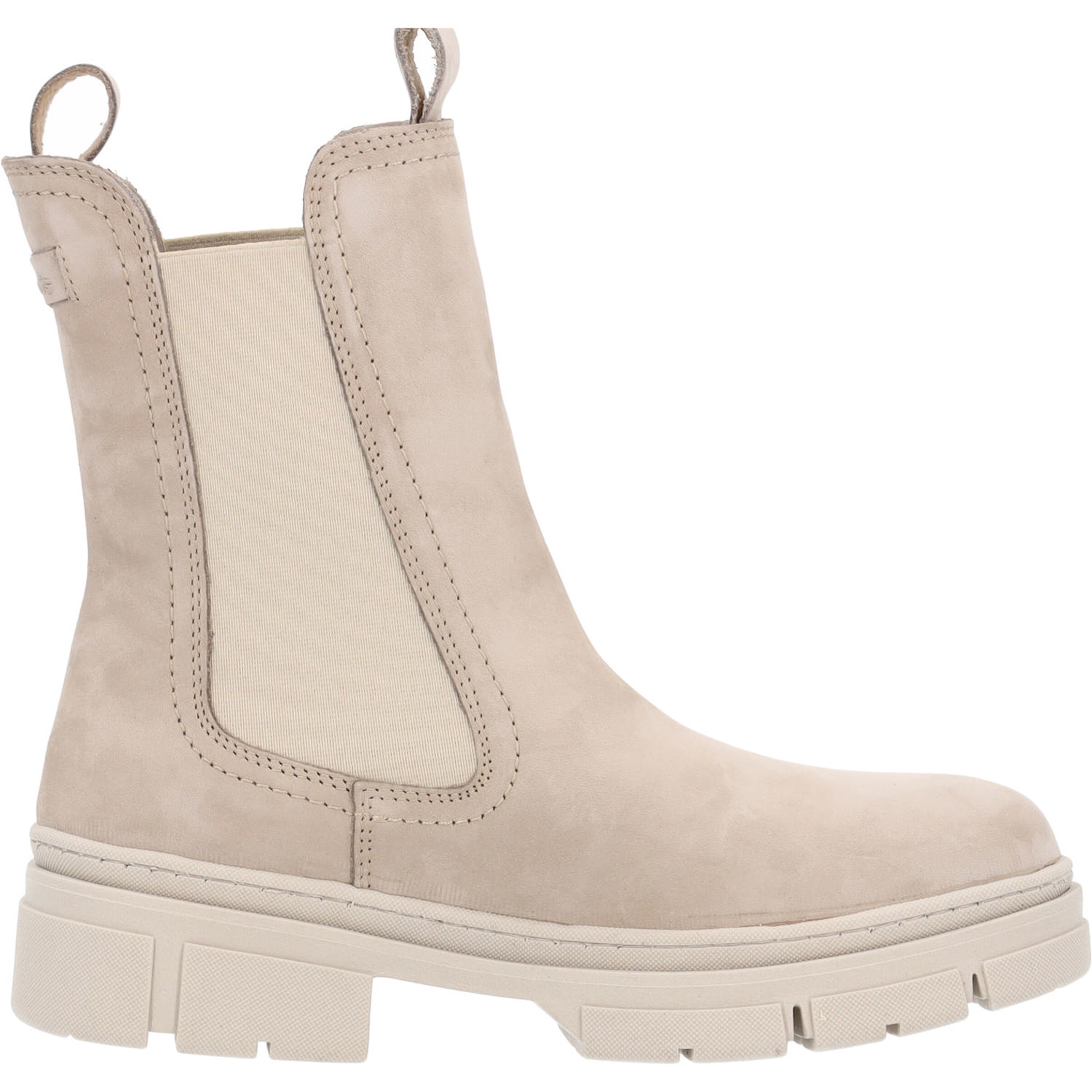Tamaris 25901, Stiefeletten, Damen, taupe