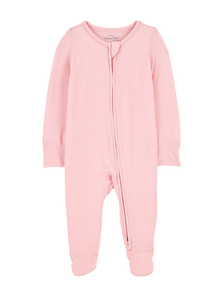 carter's Strampler in Rosa günstig kaufen