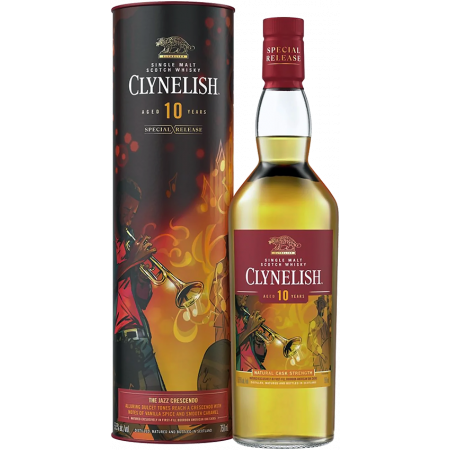 CLYNELISH 10 ANS - EN ETUI