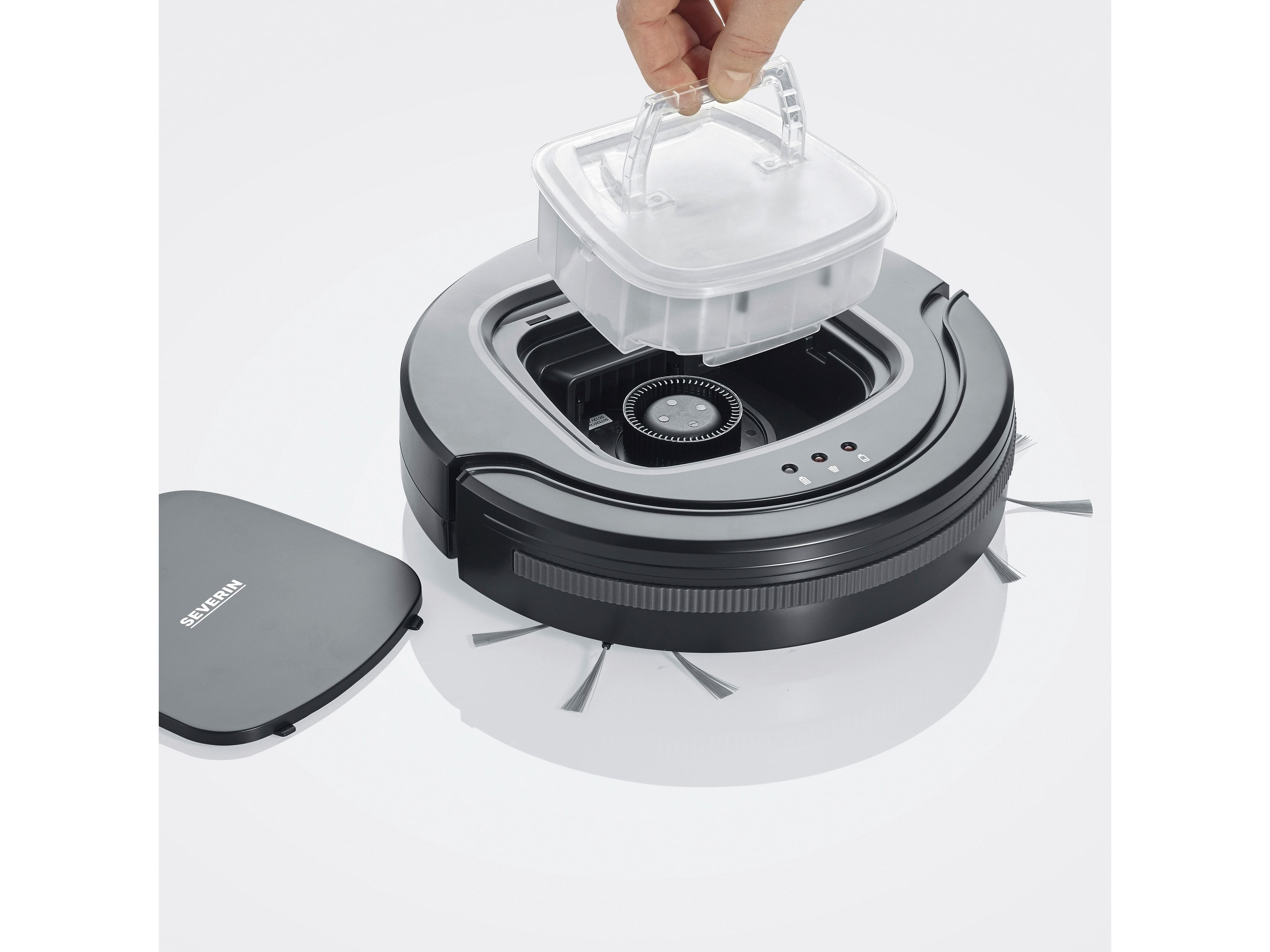 Severin Bodenstaubsauger SEVERIN Staubsauger-Roboter RB 7023