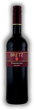 Ernst Bretz, Bechtolsheimer Petersberg, Dornfelder, trocken, 2021, Rheinhessen  Ernst Bretz, Bechtolsheimer Petersberg, Dornfelder, trocken, 2021, Rheinhessen   Jahrgang 2021 - 0,75	 Liter - Vol 13,0%